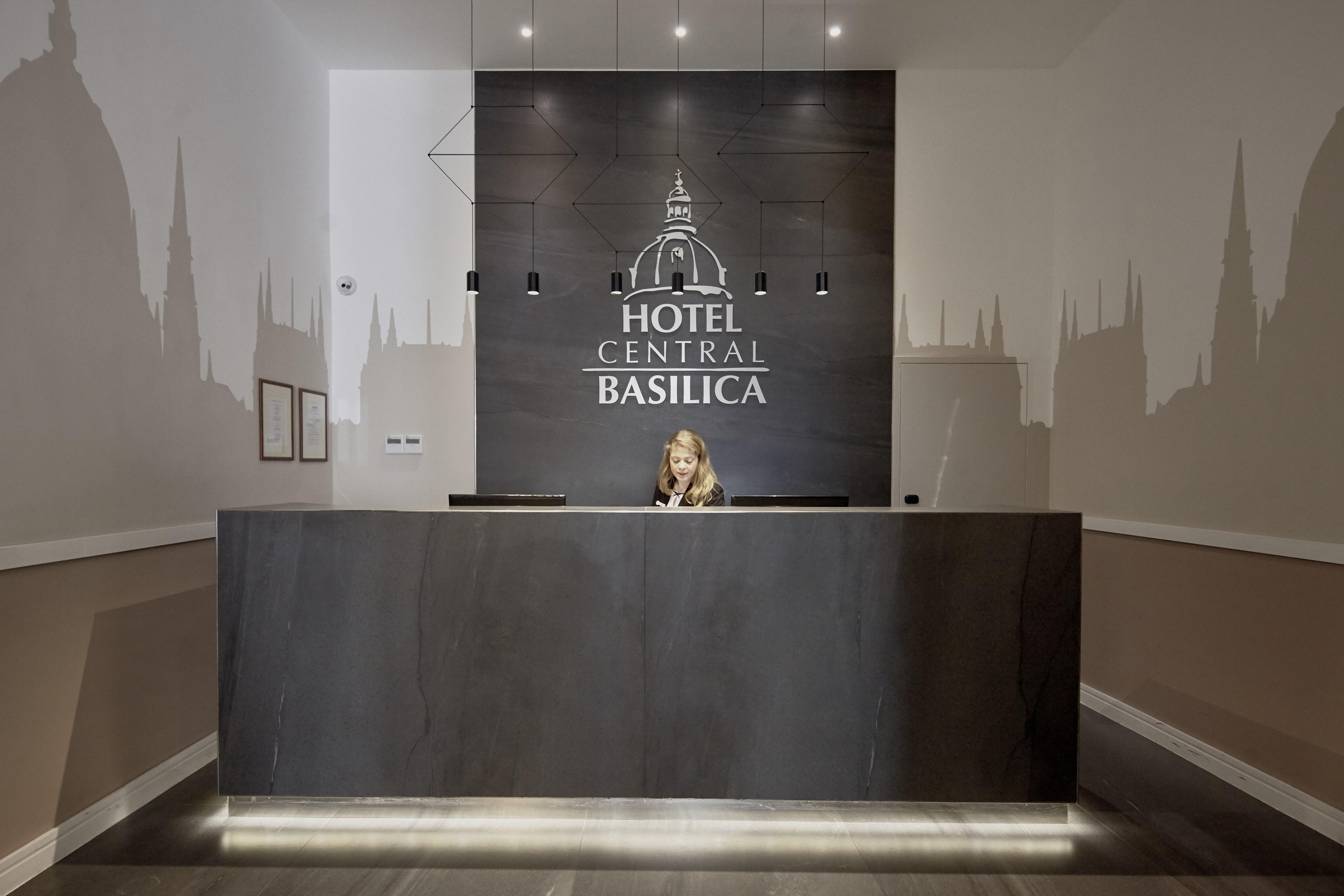Hotel Central Basilica Budapeszt Zewnętrze zdjęcie